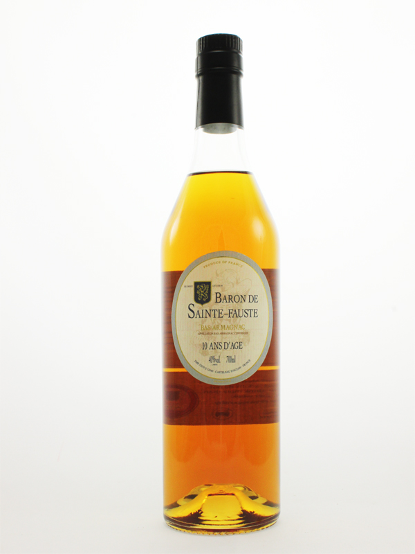 Baron de Sainte-Fauste 10 Year Old Bas Armagnac