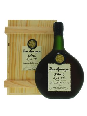 Delord 1929 Bas Armagnac