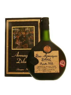 Delord 1933 Bas Armagnac