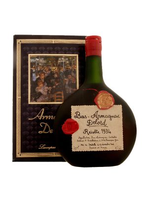Delord 1934 Bas Armagnac