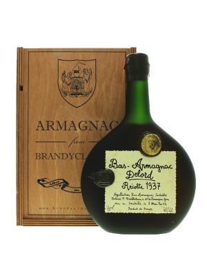 Delord 1937 Bas Armagnac