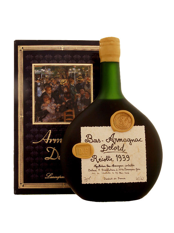 Delord 1939 Bas Armagnac