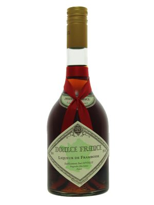 Paul Devoille - Doulce France - Liqueur de Framboise (Raspberry Liqueur)