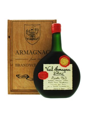 Delord 1963 Bas Armagnac
