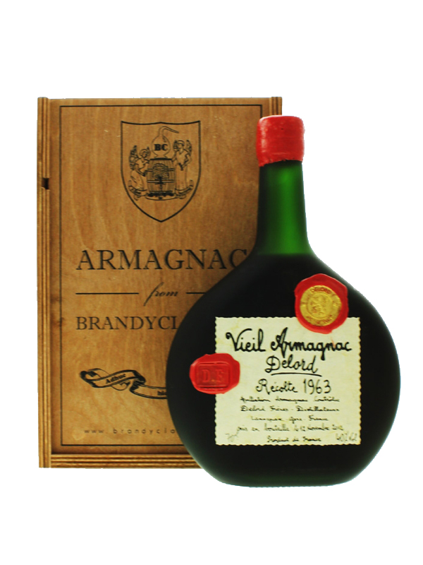 Delord 1963 Bas Armagnac