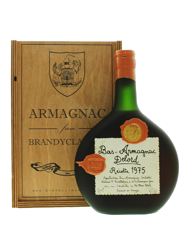 Delord 1975 Bas Armagnac