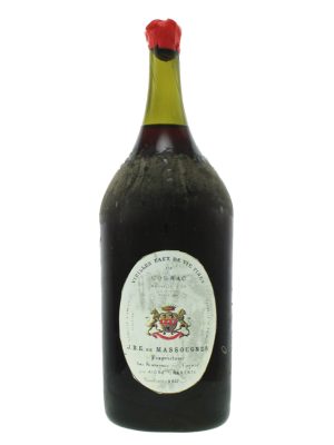 Massougnes Vintage 1810 Cognac (Imperial 1/2 gallon)