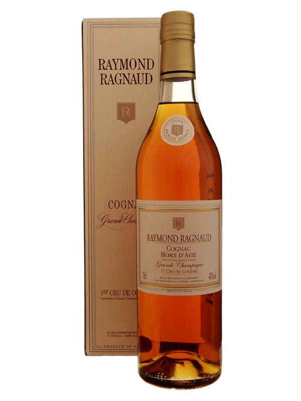 Raymond Ragnaud 35 Year Old Hors d'Age Grande Champagne Cognac