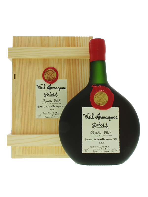Delord 1945 Armagnac