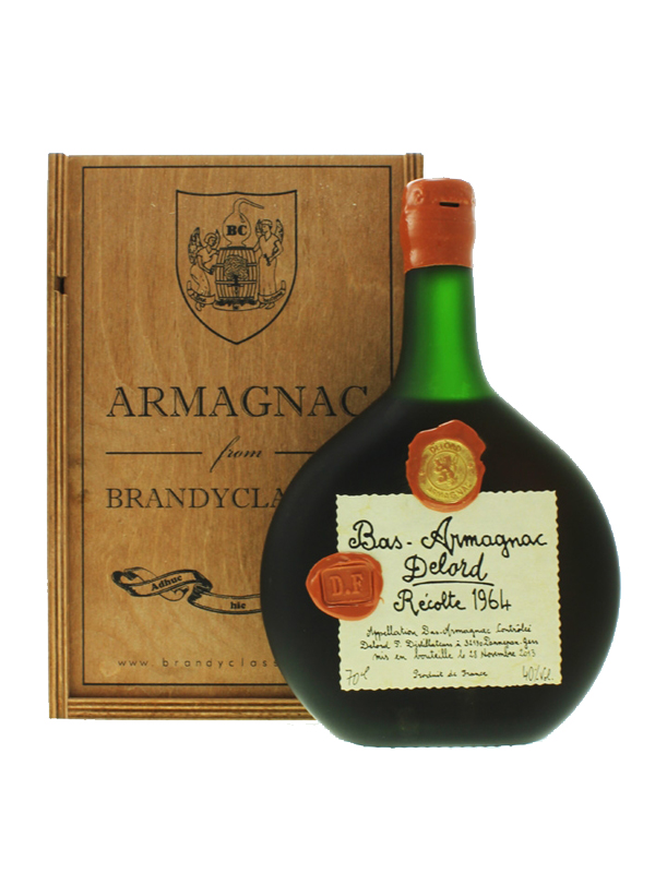 Delord 1964 Bas Armagnac
