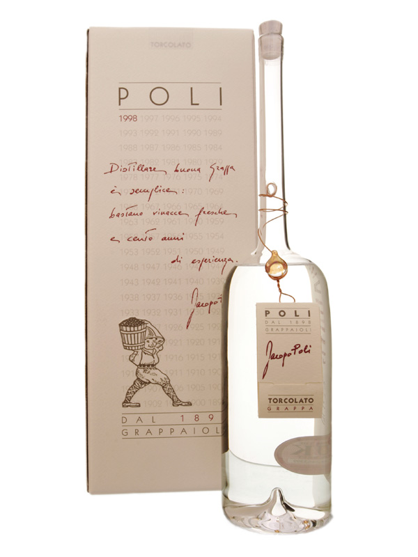 Torcolato Grappa