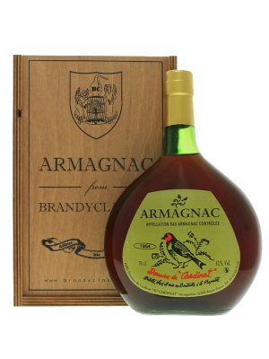 Domaine du Cardinat 1954 Bas Armagnac