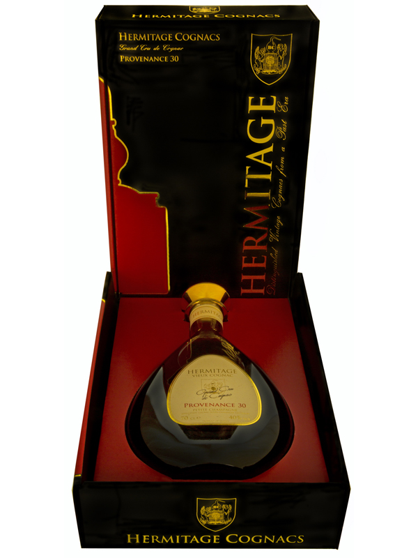 Hermitage Provenance 30 Petite Champagne Cognac
