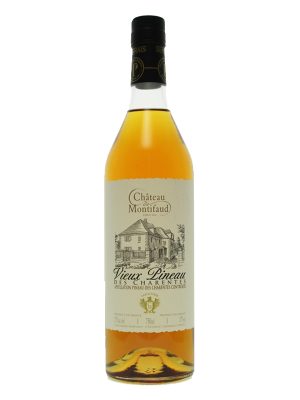 Château Montifaud 10 Year Old Pineau des Charentes - White