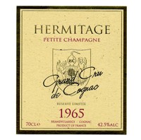 1965 Vintage Cognac