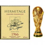 Hermitage 1966 Cognac