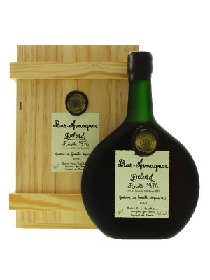 Delord 1976 Bas Armagnac