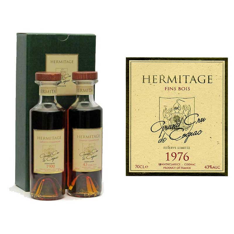 Very Old Cognacs & Cognac 1976