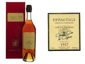 Hermitage 1917 Limited Edition Vintage Cognac