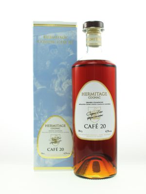 Hermitage Cognac Café 20