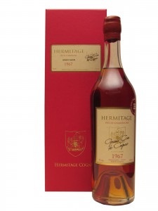 Hermitage 1967 Cognac