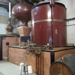 cognac still