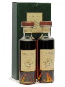 Hermitage 20cl bottles