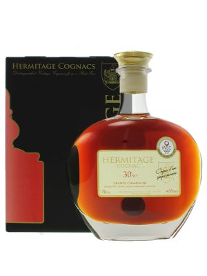 Hermitage 30 Year Old Grande Champagne Cognac
