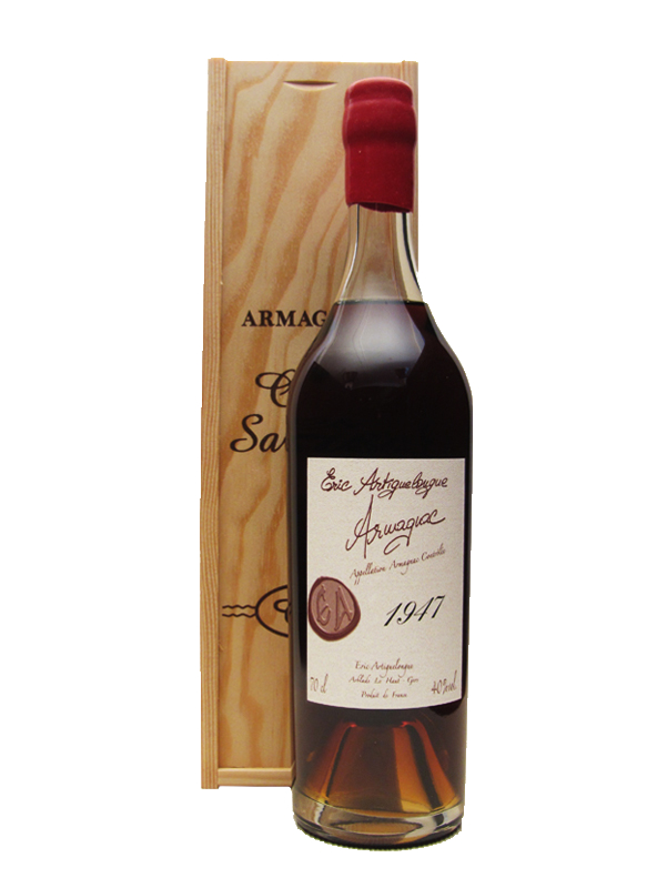 Clos des Saveurs 1947 Armagnac
