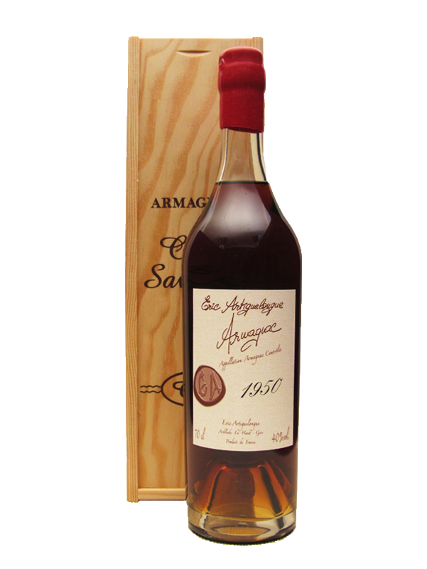 Clos des Saveurs 1950 Armagnac