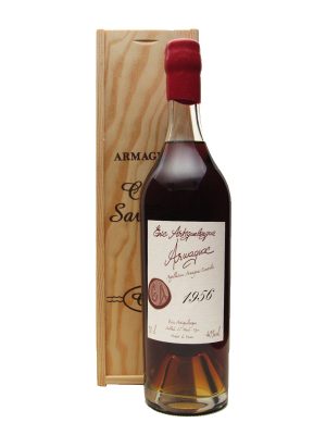 Clos des Saveurs 1956 Armagnac
