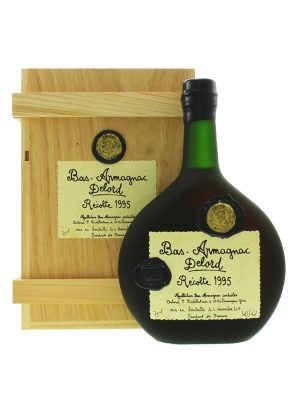 Delord 1995 Bas Armagnac
