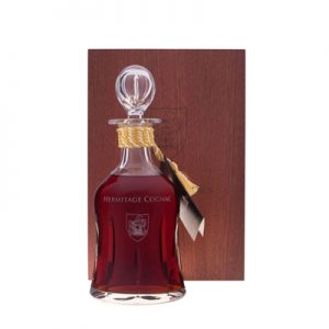 Crystal Decanter Cognac