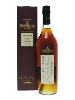 Bertrand 20 Year Old Napoleon Petite Champagne Cognac