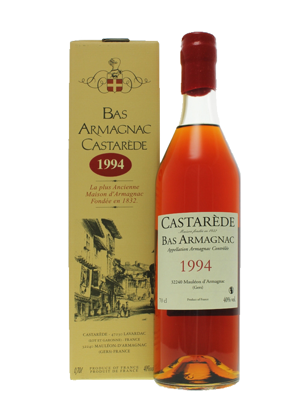 Castarède 1994 Bas Armagnac