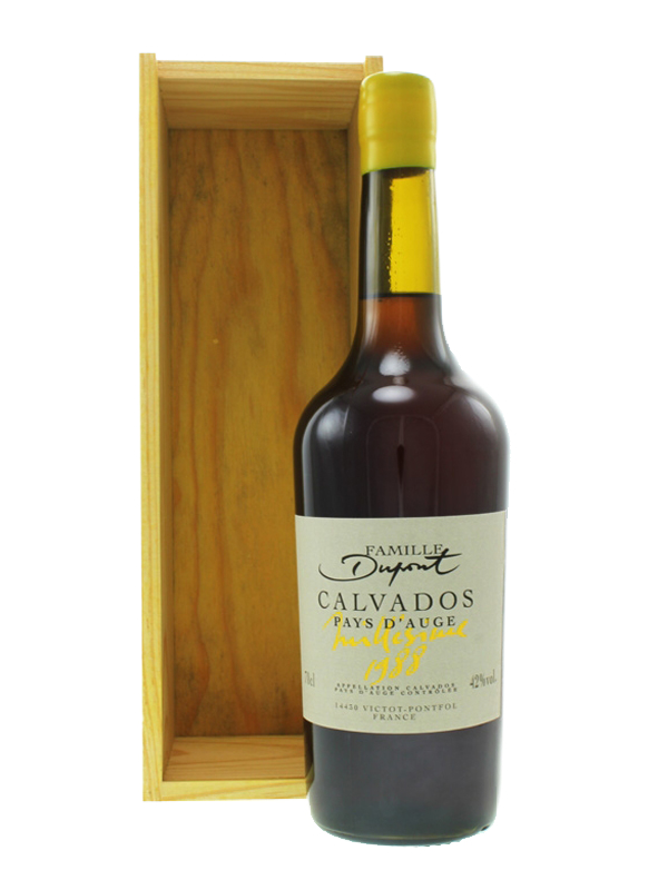 Dupont 1988 Pays d'Auge Calvados