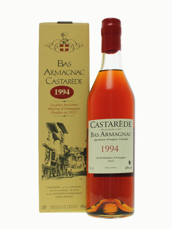 Castarède 1994 Bas Armagnac
