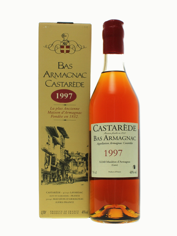 Castarède 1997 Bas Armagnac