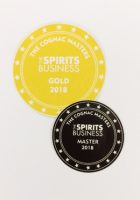 Cognac Masters Medals