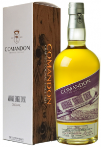 Comandon 2012 Cognac