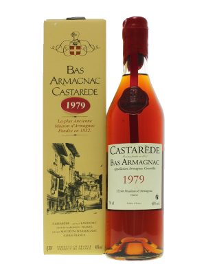 Castarède 1979 Bas Armagnac