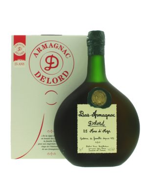 Delord 25 Year Old Bas Armagnac