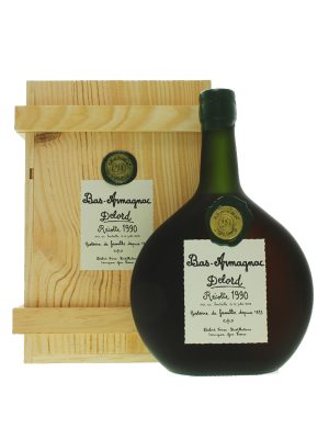 Delord 1990 Bas Armagnac