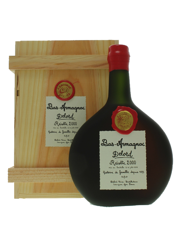 Delord 2000 Bas Armagnac