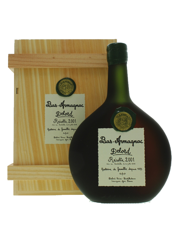 Delord 2001 Bas Armagnac