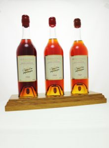 Hermitage Cognac Vintages