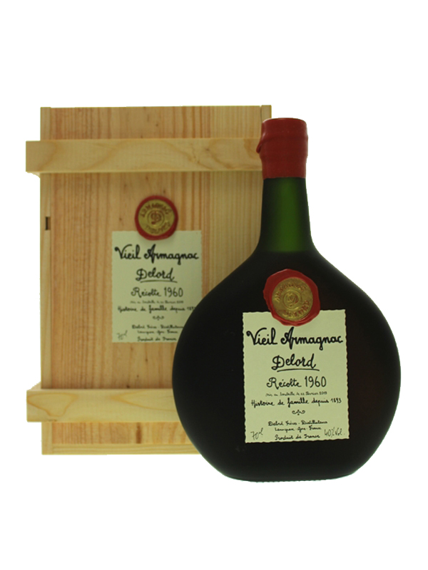 Delord 1960 Armagnac
