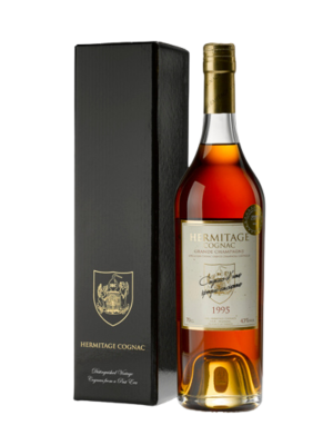 Hermitage 1995 Grande Champagne Cognac