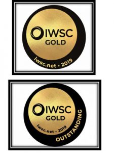 IWSC 2019 cognac gold medals