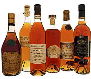 cognac classifications